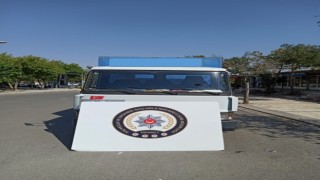 Araçtan Çıkanlar Şok Etti