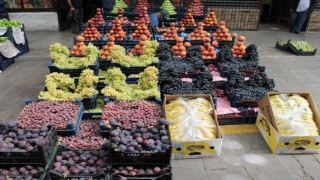 Aydın'da Hal Denetimi Yapıldı