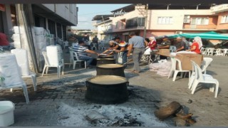Aydın'da Köylüler Yağmur Duasına Çıktı