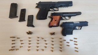 Ev Değil Sanki Cephanelik