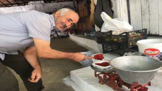 Mutfaklarda Kış Hazırlığı