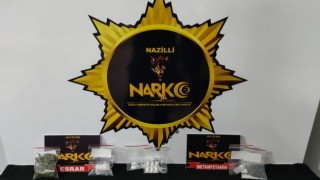 Nazilli’de Uyuşturucuya Geçit Yok