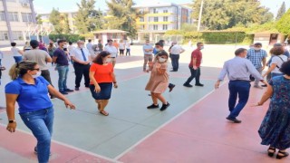 Öğretmenler Hem Öğrendi, Hem Eğlendi