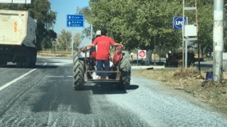 Ölümle Burun Buruna Yolculuk