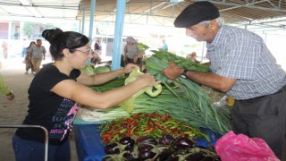 Pırasa Burada Çok Kıymetli