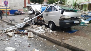 Aydın Valiliğinden Fırtına Raporu