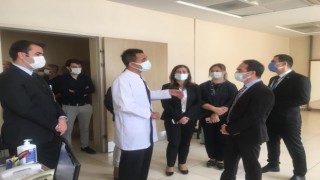 Aydın'da 'TURKOVAC' İlk Kez Uygulandı