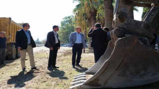 Didim Belediyesi, Milet yolu için harekete geçti