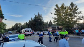 Eski eşinin kocasına otomobil ile çarpıp ağır yaraladı