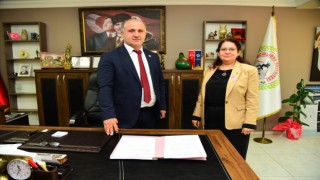 İncirliova'da vatandaşa tapuda kolaylık