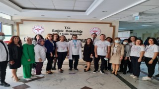 Söke'de 'Anne Dostu Hastane'