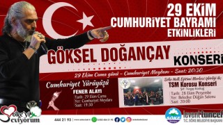 Söke’de Cumhuriyet Coşkuyla Kutlanacak