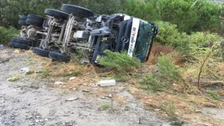 Söke'deki kazada hayatını kaybeden kişinin kimliği belli oldu