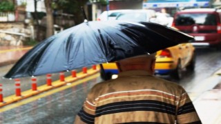 Aydın'a yağış uyarısı