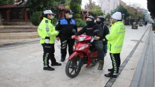 Aydın'da kazaların yüzde 53'ünü motosiklet ve motorlu bisikletliler yapıyor