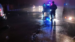 Köşk'te Trafik Kazası