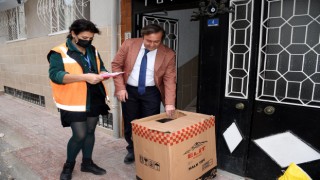 Kuşadası'nda her evin bacası tütecek