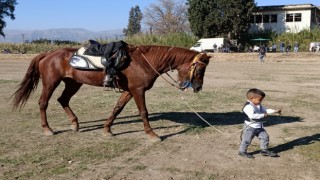 Nazilli'de 9.Rahvan At Yarışları Gerçekleştirildi