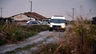 Söke'de ev yangınında bir kişi hayatını kaybetti