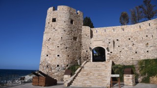 Tarihi Güvercinada Kalesi Unesco Dünya Mirası Kalıcı Listesi’ne girmeye aday