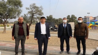 Zafer’de Yoğun Çalışma