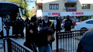 Kuşadası'nda fuhuş operasyonunda 6 tutuklama