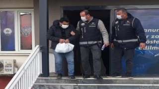 Nazilli'de 8 yıl kesinleşmiş hapis cezası bulunan şahıs yakalandı