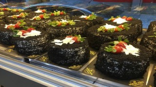 Pastanelerde yeni yıl yoğunluğu 