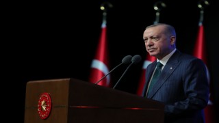 Cumhurbaşkanı Erdoğan'dan, Aydın'a yapılacak TOKİ konut projesi için önemli imza