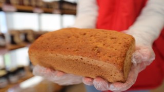 Karakılçık ekmeği Efe Bakkal'da