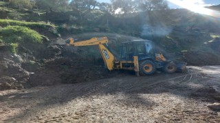 Nazilli Belediyesi’nden kentin dört bir yanına anında müdahale