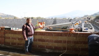 Demirciler Muhtarından Nazilli Belediyesi’ne övgü dolu sözler