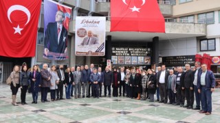 Merhum Başbakan Necmettin Erbakan Nazilli’de anıldı