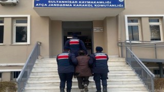 10 aydır firari olan şahıs Atça'da yakalandı