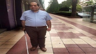 Aydın’da bin 67 görme engellinin beyaz bastona ihtiyacı var