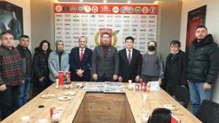 Başhekim Tetik, NGC'Yİ ziyarette bulundu