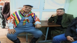 Demokrat Parti Genel Başkanı için Muğla'dan Nazilli'ye geldi