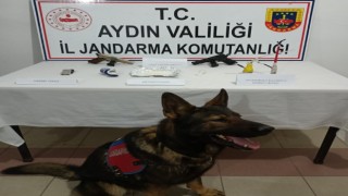 Jandarma ekipleri uyuşturucuya geçit vermedi