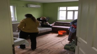 Nazilli Belediyesi ihtiyaç sahiplerinin yanında