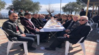 Nazilli’de 7 bin kişilik keşkek hayrı