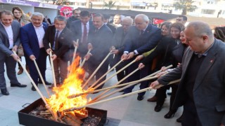 Nazilli’de festival coşkusu start verdi