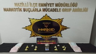 Nazilli’de uyuşturucuya geçit verilmiyor