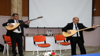 ADÜ'de Aşıklık geleneği tekrar canlandı