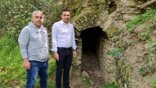 Antik kent Mastaura'da yeni buluş