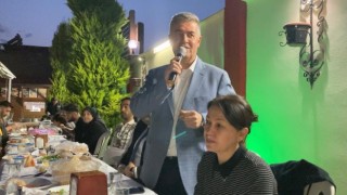 Buharkent Belediye Başkanı Erol, çocuklarla iftarda buluştu