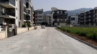 Davutlar Mahallesi yeni yollarına kavuşuyor