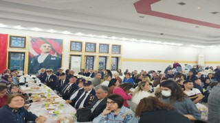İYİ Parti Nazilli İlçe Teşkilatından iftar yemeği