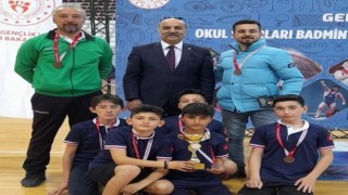 Kuyucaklı sporcular gururlandırdı