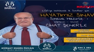 8. Sınıf öğrencileri bu konferansı kaçırmayın