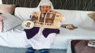 85 yaşındaki Altan Nine’nin Menderes sevgisi